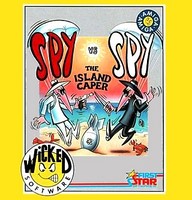 Spy Vs Spy : The Island Caper