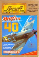 Spitfire '40 - Amsoft Gold