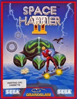 Space Harrier II