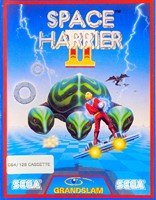 Space Harrier II