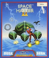 Space Harrier II