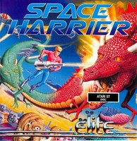 Space Harrier