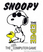 Snoopy : The Cool Computer Game