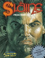 Slaine From 2000 A.D