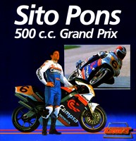 Sito Pons : 500Cc Grand Prix