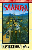 Silkworm - Mastertronic Plus