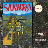 Silkworm - 16 Blitz Mastertronic Plus