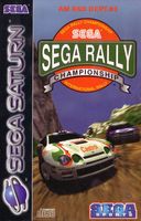 Sega Rally Championship