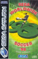 Sega Worldwide Soccer 98 Club Edition