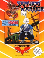 Samurai Warrior : The Battles Of ... Usagi Yojimbo 