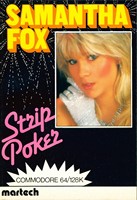 Samantha Fox : Strip Poker 