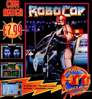 RoboCop - The Hit Squad