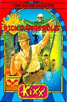 Rick Dangerous - Kixx