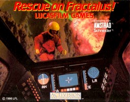 Rescue On Fractalus ! 