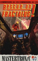 Rescue On Fractalus ! - Mastertronic Plus