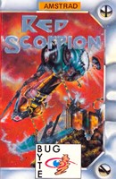 Red Scorpion - Bug-Byte Software