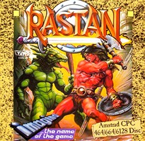 Rastan