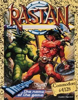 Rastan