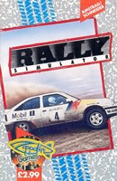 Rally Simulator