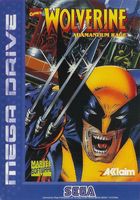 Wolverine : Adamantium Rage