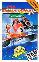 Pro Power Boat Simulator