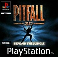 Pitfall 3D : Beyond the Jungle