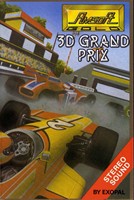 3D Grand Prix (Amsoft Gold) - Uk