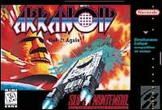 Arkanoid : Doh It Again