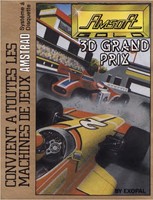 3D Grand Prix (Amsoft Gold) - Fr