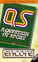 A Question Of Sport - Encore