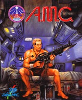 A.M.C. : Astro Marine Corps