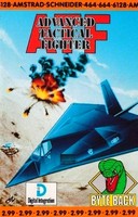 A.T.F : Advanced Tactical Fighter (Byte Back)