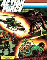 Action Force : International Heroes