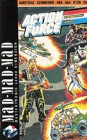 Action Force : International Heroes (M.A.D)