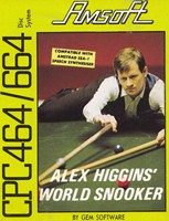 Alex Higgins ' World Snooker 