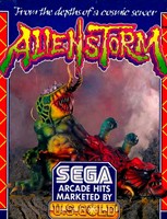 Alien Storm 