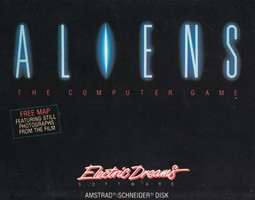 Aliens : The Computer Game