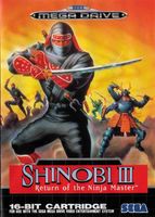 Shinobi III : Return of the Ninja Master