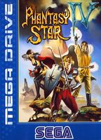 Phantasy Star IV 