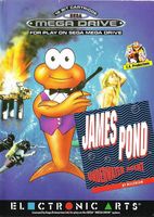 James Pond : Underwater Agent