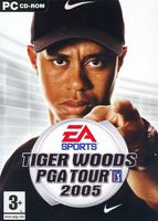 Tiger Woods PGA Tour 2005