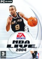 NBA Live 2004