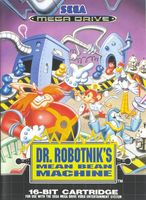 Dr Robotnik's Mean Bean Machine