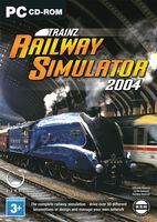 Trainz Railroad Simulator 2004