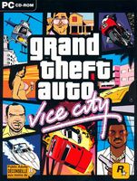 Grand Theft Auto : Vice City