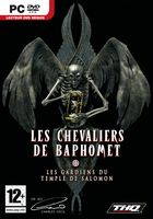 Les Chevaliers De Baphomet : Les Gardiens du Temple de Salomon