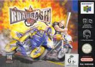 Road Rash 64