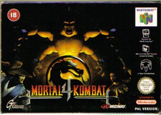 Mortal Kombat 4