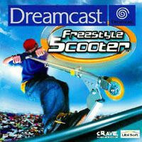 Freestyle Scooter