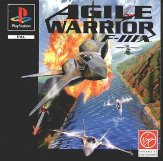 Agile Warrior